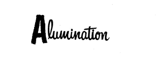 ALUMINATION logo