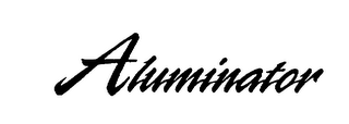 ALUMINATOR logo