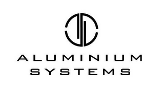 ALUMINIUM SYSTEMS logo