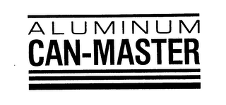 ALUMINUM CAN-MASTER