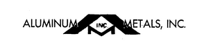 ALUMINUM METALS, INC. A M INC. logo
