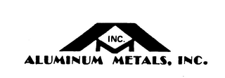 ALUMINUM METALS, INC. A M INC. logo