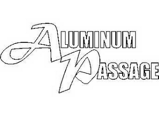 ALUMINUM PASSAGE logo