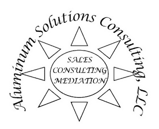 ALUMINUM SOLUTIONS CONSULTING, LLC SALES CONSULTING MEDIATION logo