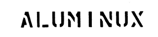 ALUMINUX logo