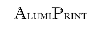 ALUMIPRINT logo