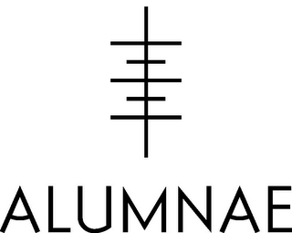 ALUMNAE logo