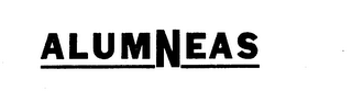 ALUMNEAS logo