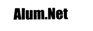 ALUM.NET logo