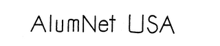 ALUMNET USA logo