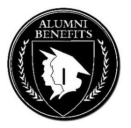 ALUMNI BENEFITS logo