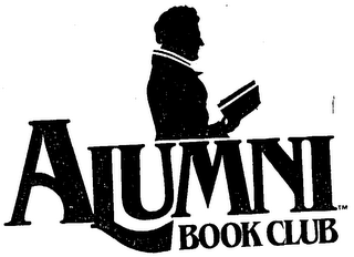 ALUMNI BOOK CLUB logo
