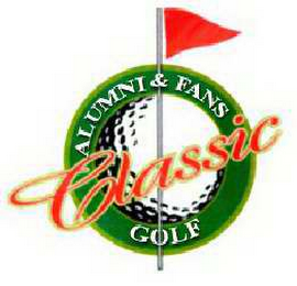 ALUMNI & FANS GOLF CLASSIC logo