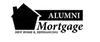 ALUMNI MORTGAGE NEW HOME & REFINANCING logo