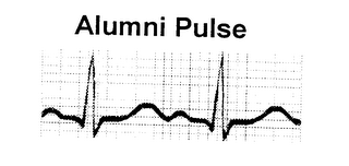 ALUMNI PULSE logo