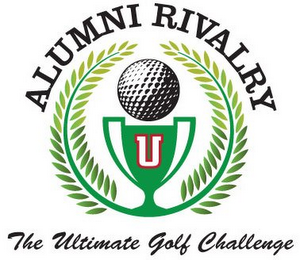 ALUMNI RIVALRY THE ULTIMATE GOLF CHALLENGE logo
