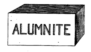 ALUMNITE