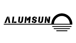 ALUMSUN logo