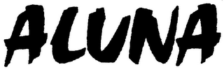 ALUNA logo