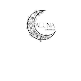 ALUNA COSMETICS logo