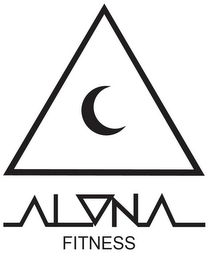 ALUNA FITNESS logo