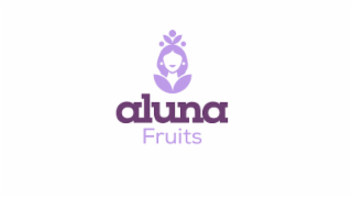 ALUNA FRUITS logo