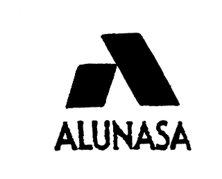 ALUNASA logo