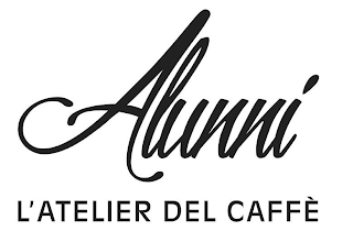 ALUNNI L'ATELIER DEL CAFFE' logo