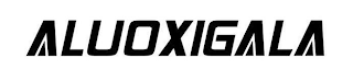ALUOXIGALA logo