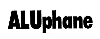 ALUPHANE logo