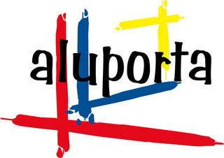 ALUPORTA logo