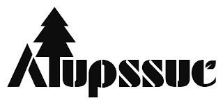 ALUPSSUC logo