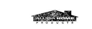 ALURA HOME PRODUCTS logo