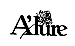 A'LURE logo