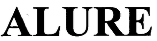 ALURE logo