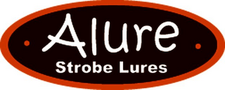 · ALURE · STROBE LURES logo