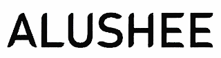 ALUSHEE logo