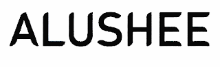 ALUSHEE logo