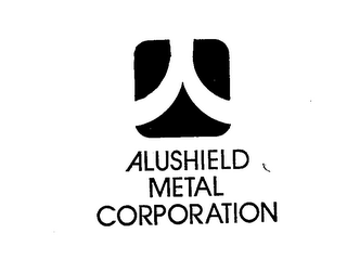 ALUSHIELD METAL CORPORATION logo
