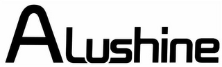 ALUSHINE logo