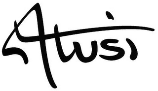 ALUSI logo