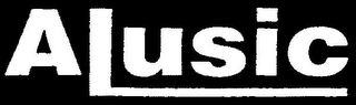 ALUSIC logo