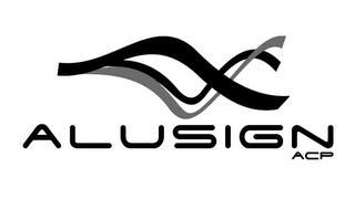 ALUSIGN ACP logo