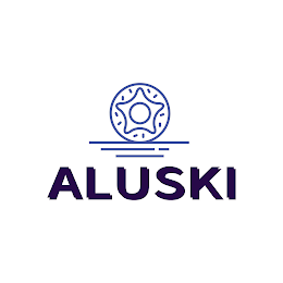 ALUSKI logo