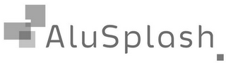 ALUSPLASH logo