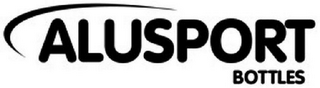 ALUSPORT BOTTLES logo