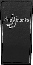 ALUSSINANTE logo