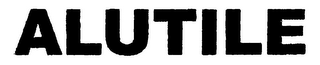 ALUTILE logo