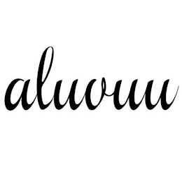 ALUVUU logo