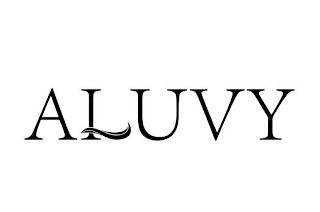 ALUVY logo